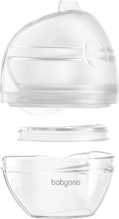 2in1: kogumine ja õrn pumpamine ühe vajutusega