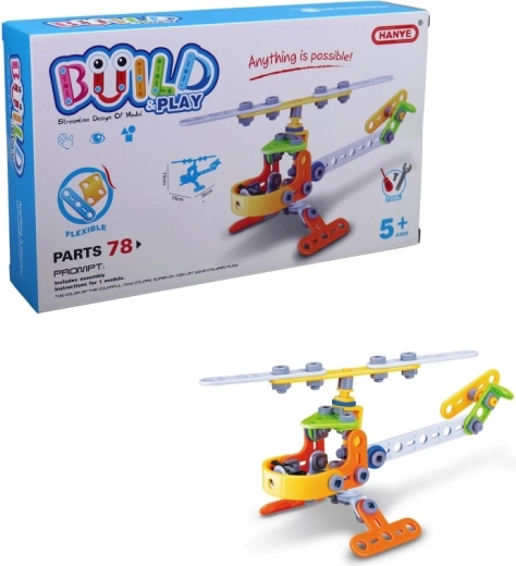 Väike Mehaanik Juniori helikopter