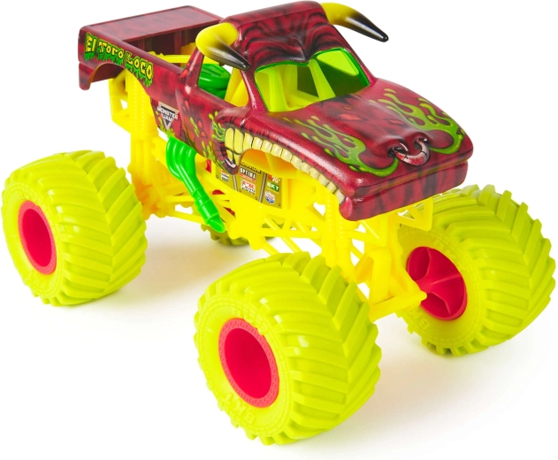Metallkonstruktsioon mõõtkavas 1:24