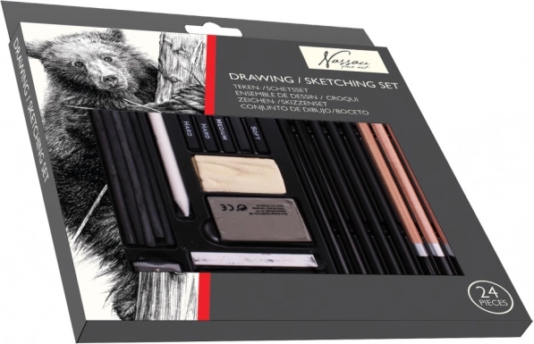 Painting and Sketching Set