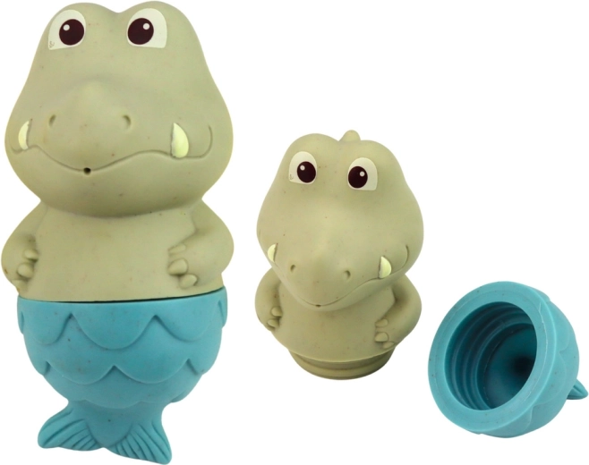 Detachable parts for learning and discovery