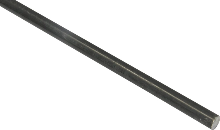 Pianotraat 5 mm × 1000 mm, 5 tükki