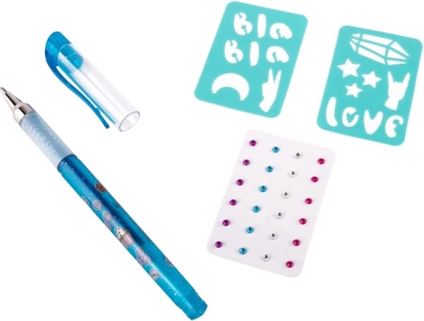 Loovad šabloonid täpsete motiivide jaoks