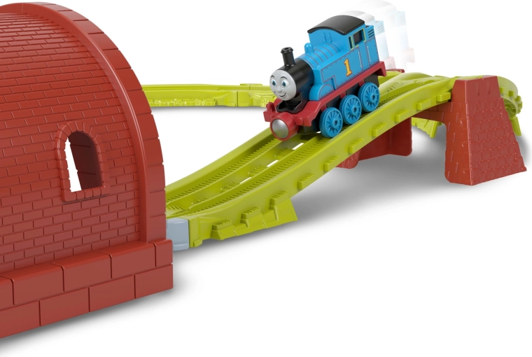 Push-along Thomas for active play