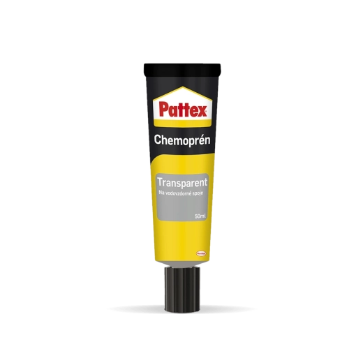 Pattex Chemopren Transparent Adhesive 50 ml