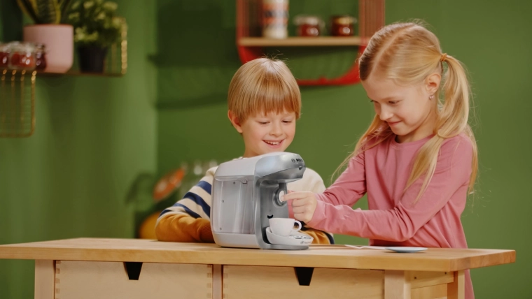 Täielik baristakomplekt pakendis