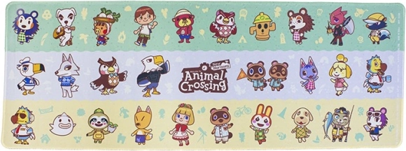 Animal Crossing mängurihiirtematt