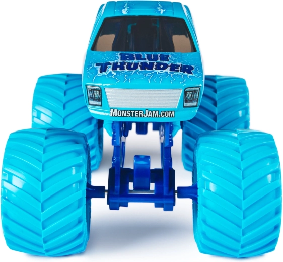 Official BKT rubber tires for great traction