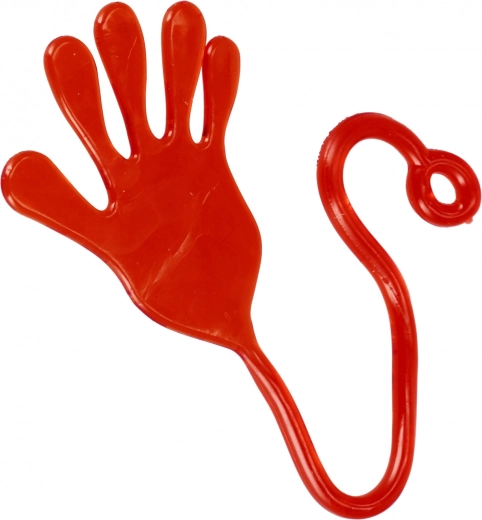 Sticks and “grabs” on smooth surfaces