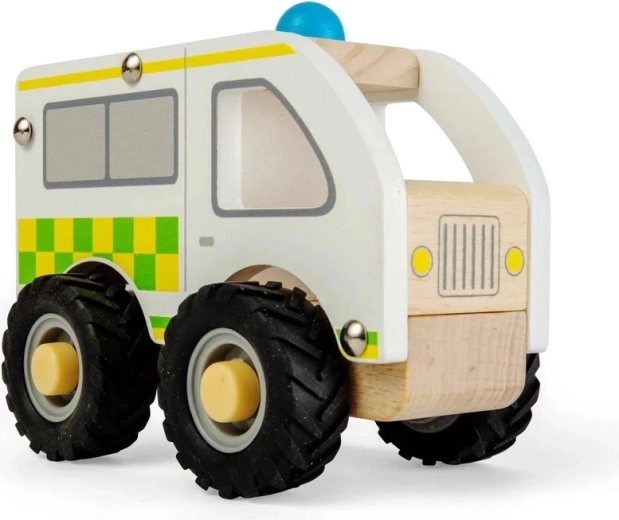 A durable wooden toy for everyday play