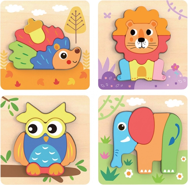 BABU – 4-in-1 loomapusle