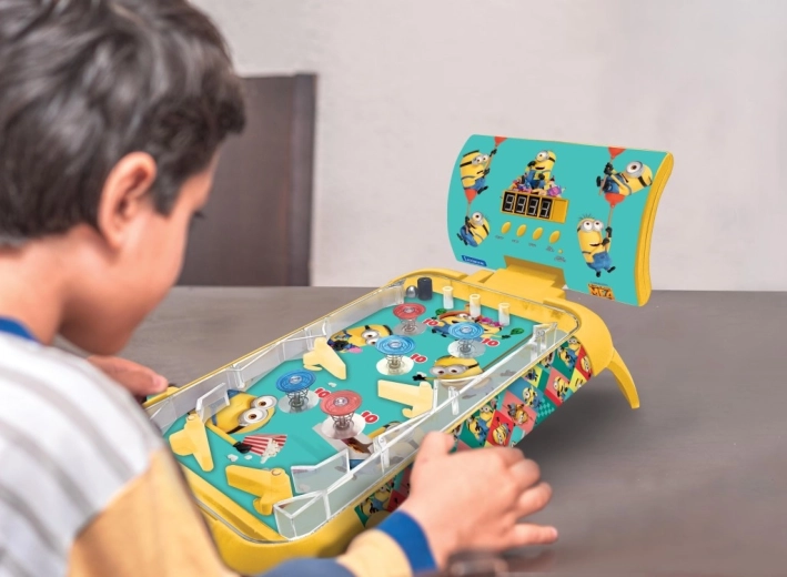 Compact tabletop design