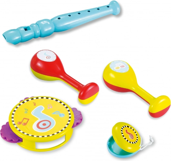 Children’s Musical Instrument Set 5 pcs