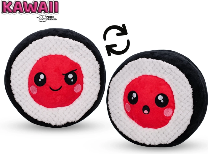 Plush Friends Kawaii plüüsist sushi tuunikala 25 cm