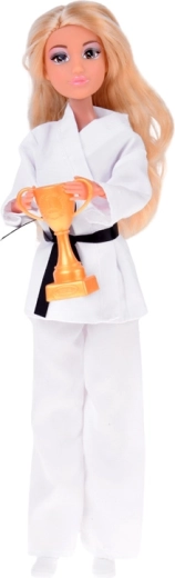 Taekwondo meister trofeega