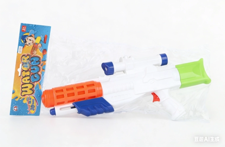Suur veepüstol 49 cm – 1 tk