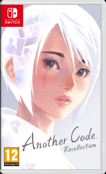 Another Code: Recollection Nintendo Switchile