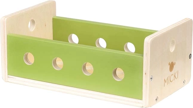 FSC wood and Swedish design by Micki