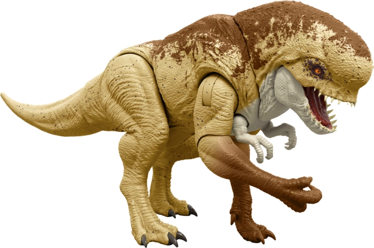 Realistlikud detailid ja poosid