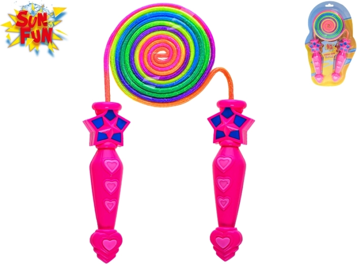 Sun Fun Kids' Jump Rope 220 cm
