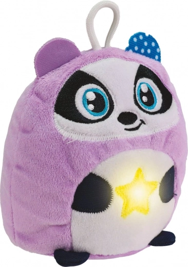 Clementoni Baby Twinkle Twinkle Little Badger – interactive plush with lights and sounds