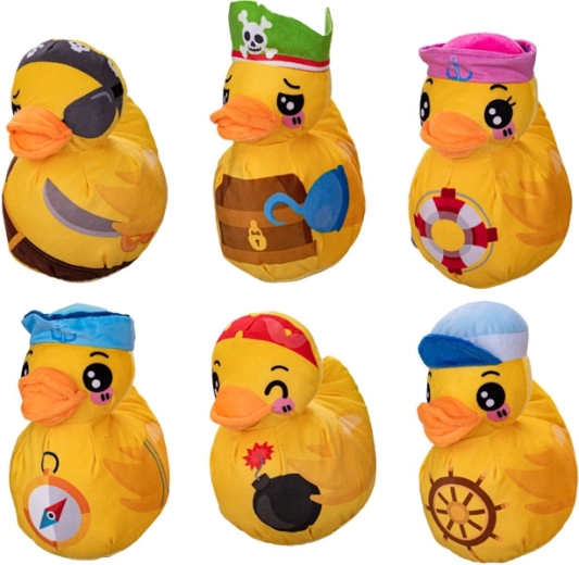 Plush Duckling 19 cm for Babies