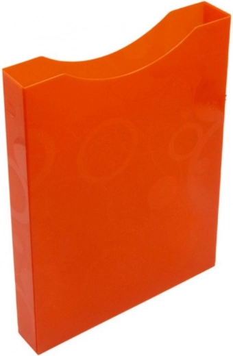 A4 Notebook Box NEO COLORI orange