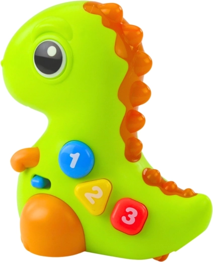 numbrite, värvide ja kujundite õppimine