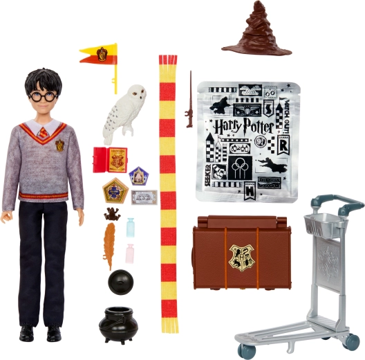 17 accessories for magical stories on Platform 9¾
