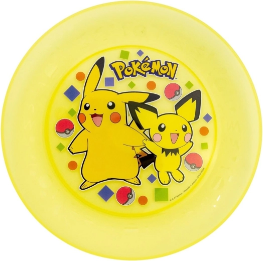 Pokémon motif for everyday joy at the table