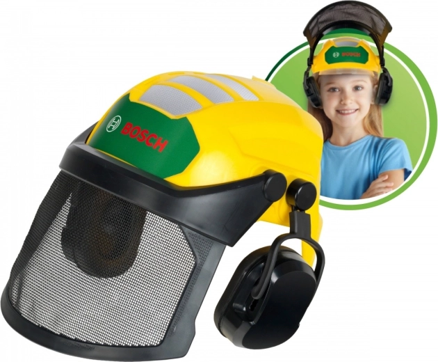 Reguleeritav kiiver visiiri ja kuulmiskaitsetega