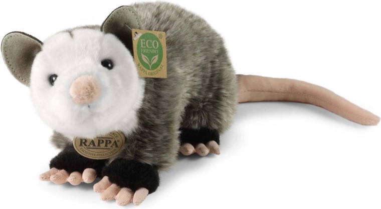 Opossumi realistlik välimus
