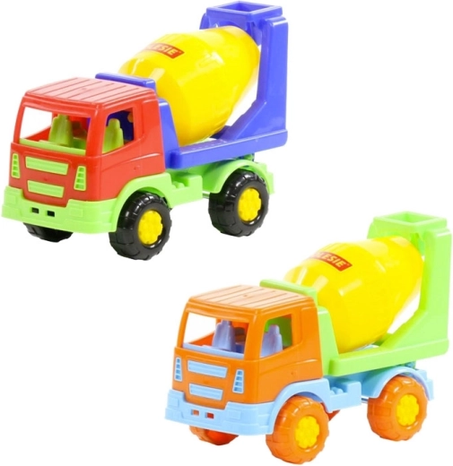 Betoonisegisti auto Tioma Polesie