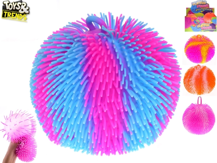 Giant Stretchy Ball with Soft Spikes 18 cm – Toys&Trends