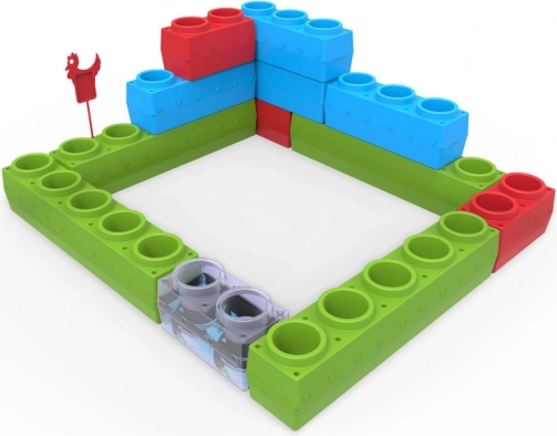 G-Blox Flowerpot Construction Set