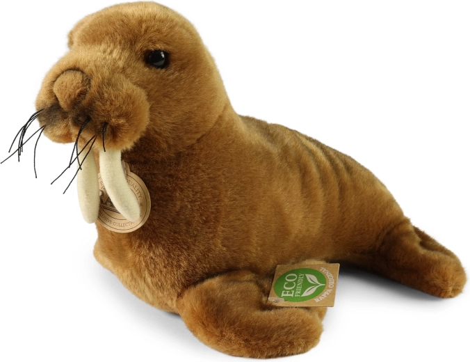 Rappa plüüsist morss eco-friendly 26 cm