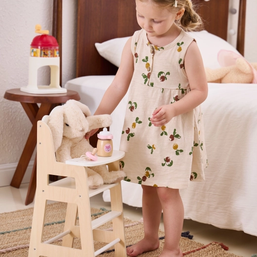Kuni 38 cm pikkustele nukkudele