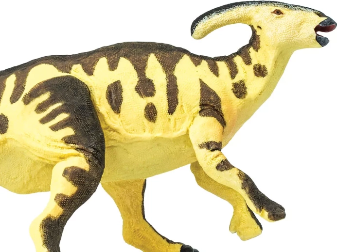 Parasaurolophuse realistlik teostus