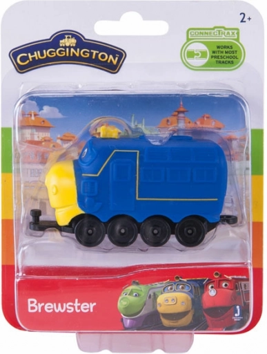 Chuggington plastist vedur vedurpakendis (blisteril)