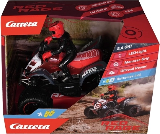 Kaugjuhitav auto Carrera RC RedRage 2,4 GHz