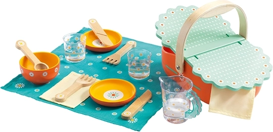 Picnic Basket Djeco