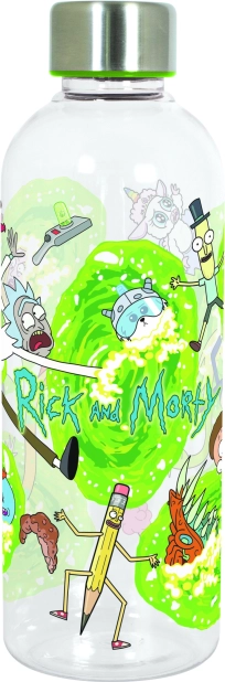 Hydro pudel 850 ml Rick and Morty