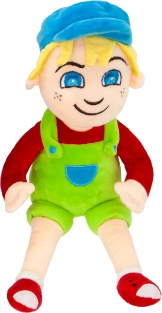 Kvído plüüsist maskott 34 cm