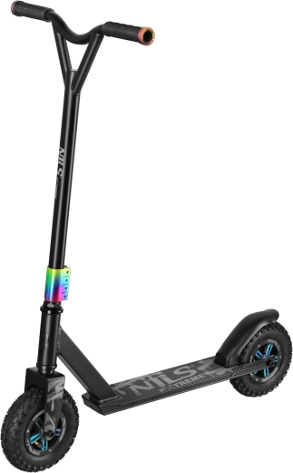 Nils Extreme HC151 Scooter with Pneumatic Wheels 195 × 50 mm