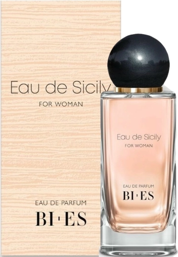 Naiste parfüümvesi BI-ES Eau de Sicily 100 ml