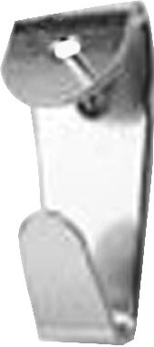 Metal Wall Hook IXA – Set of 10