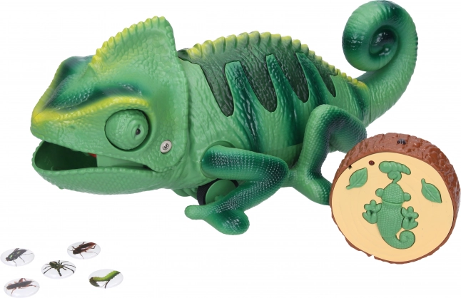 Kaugjuhtimisega kameeleon