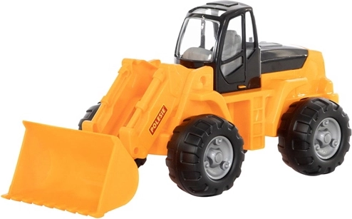 Laste traktor – laadur