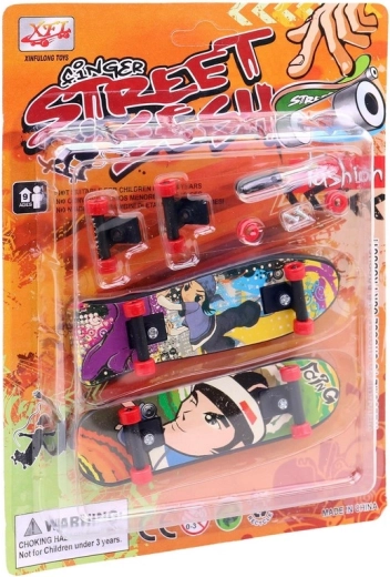 Build-Your-Own Fingerboard – Set of 2