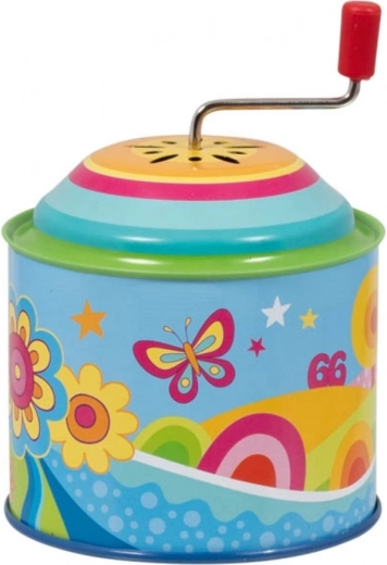 Muusikakarp GOKI Päike – meloodia You Are My Sunshine